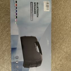 Bluetooth Speaker 