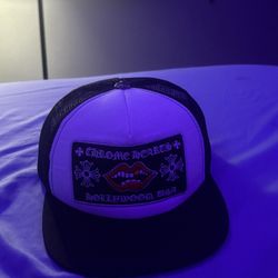 chrome hearts hat