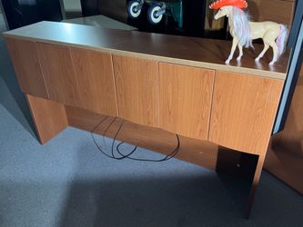 Desk Hutch