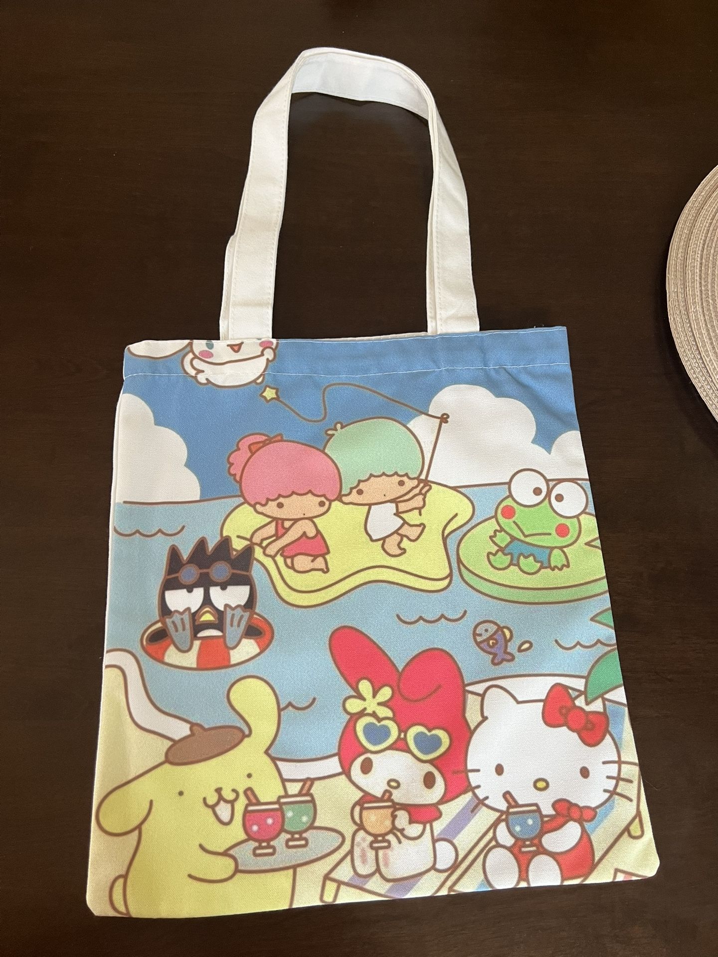 Cute Tote Bag