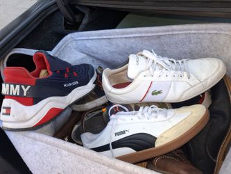 Zapatos en vrnta
