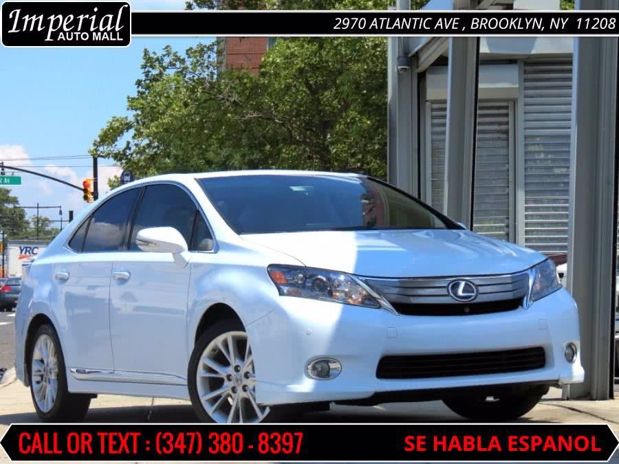 2010 Lexus HS 250h