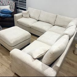 New Sectional