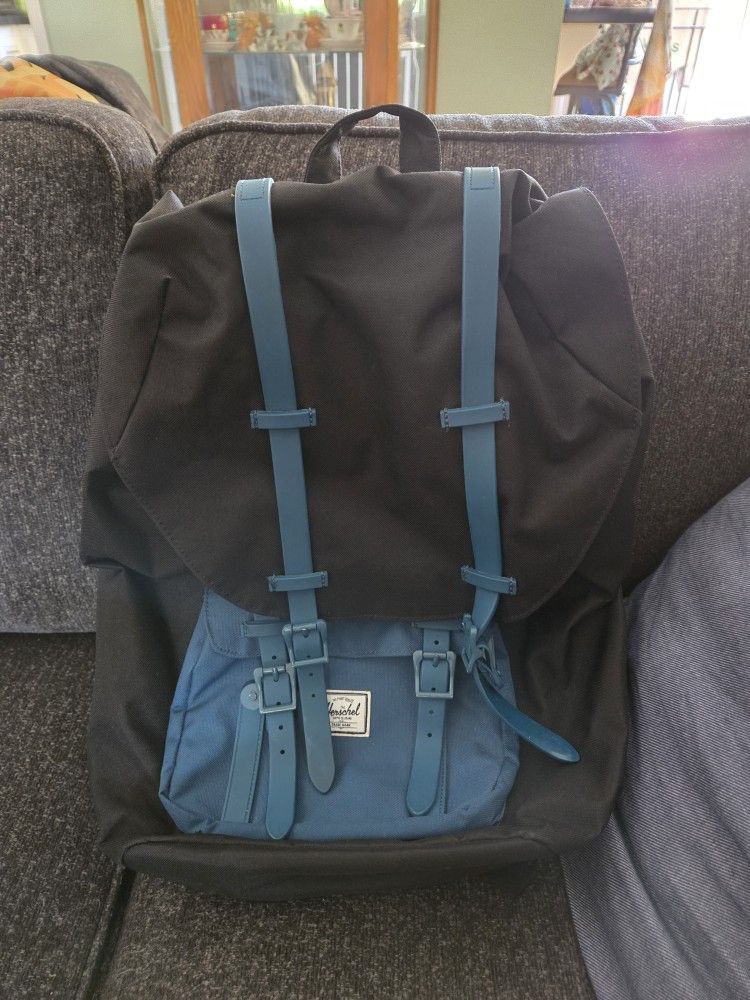 Herschel Backpack With Laptop Sleeve