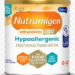 Nutramigen Formula 