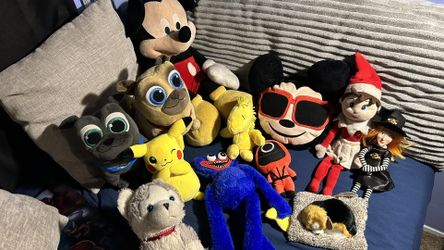 Stuffed Animals toys Plushies