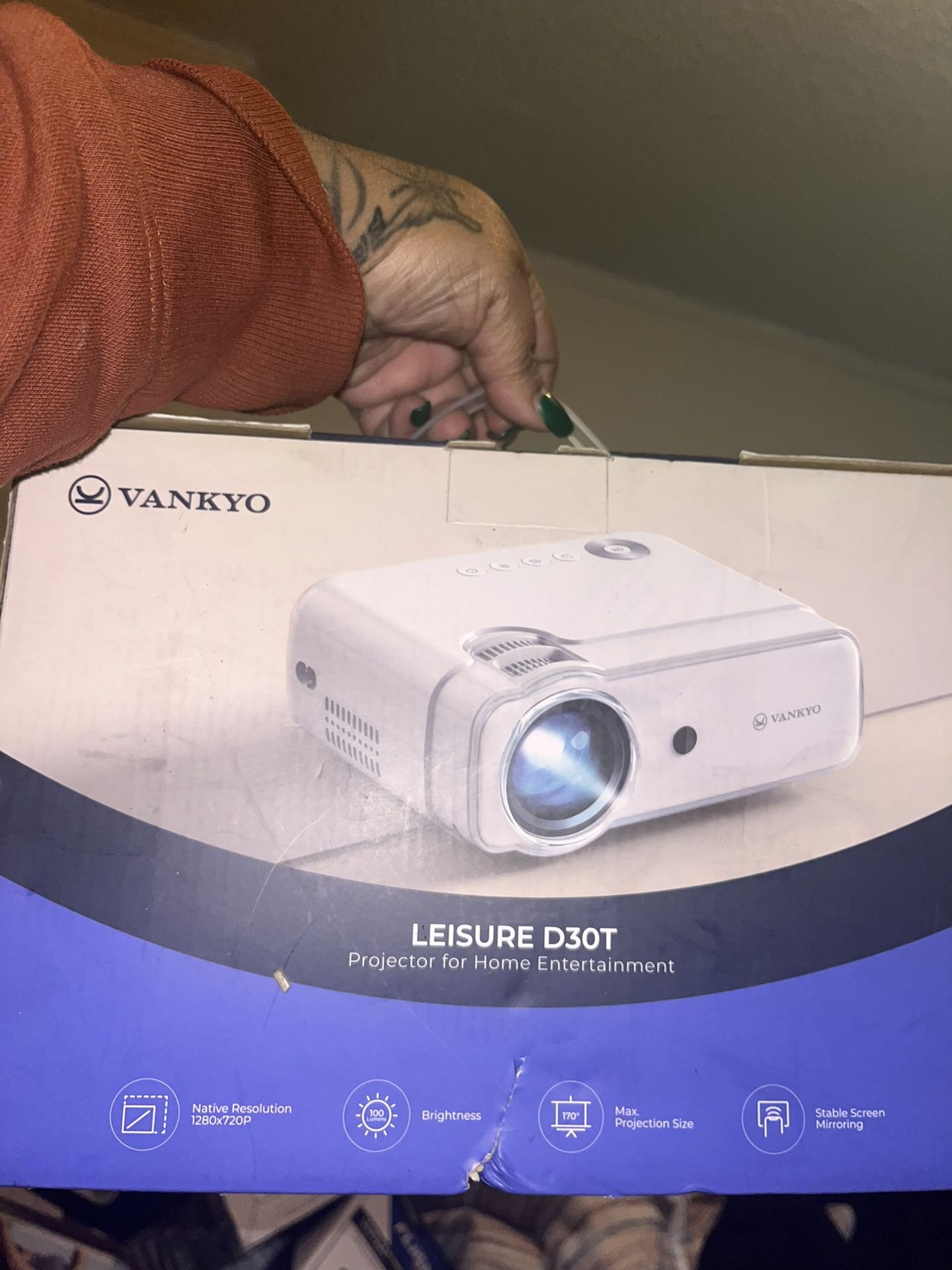 Brand New In Box