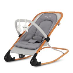 New/See Details - Dream on Me Rock With Me 2-in-1 Baby Rocker and Seat - $5 Delivery (#1400)