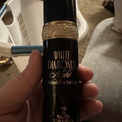 White Diamond Night Perfume