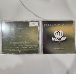 Fleetwood Mac Greatest Hits CD - Classic 1988 Compilation