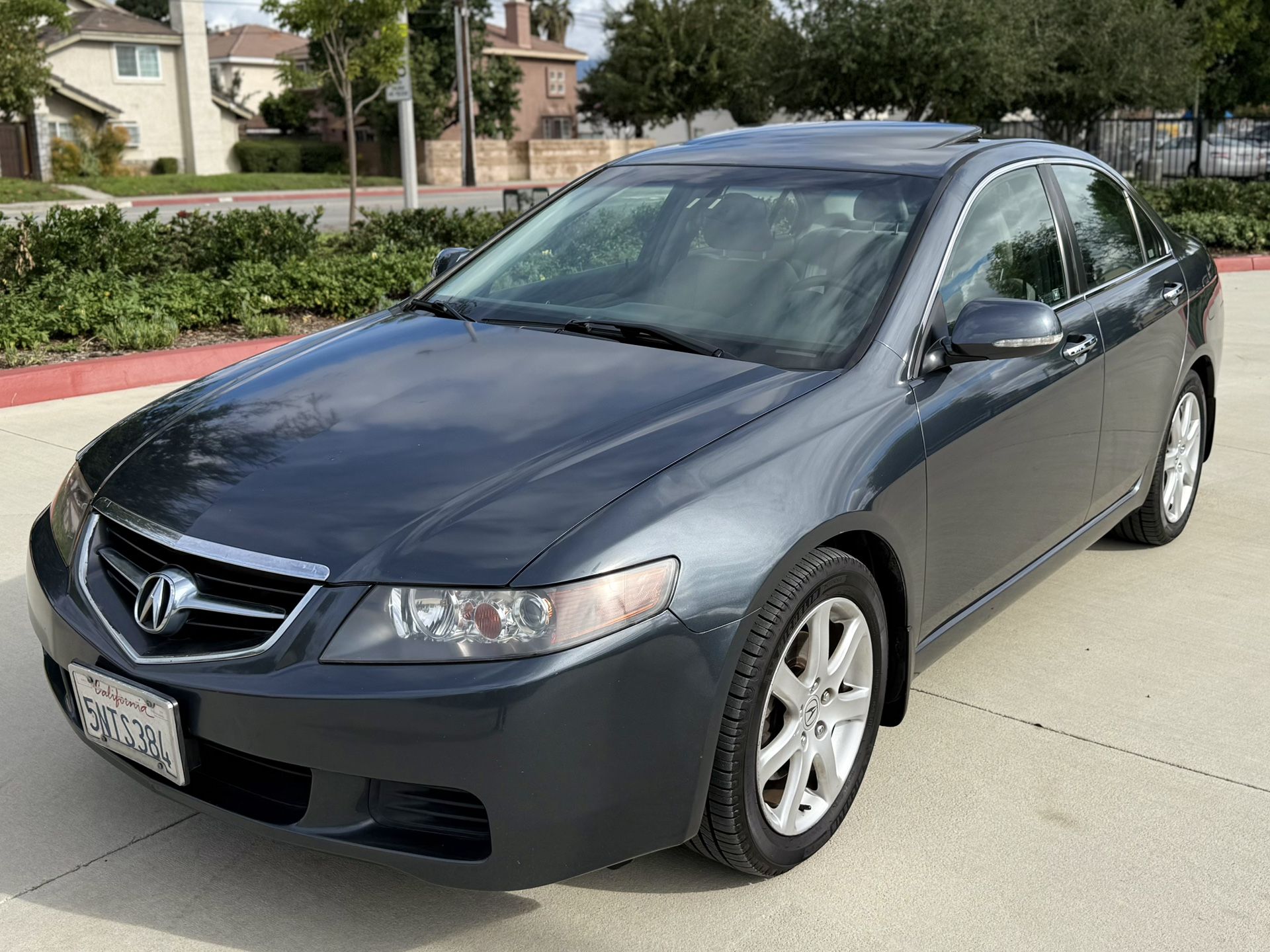 2005 Acura Tsx For Salenull