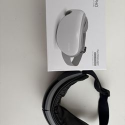 RENPHO Eye Massager w/ Heat & Music – Like New