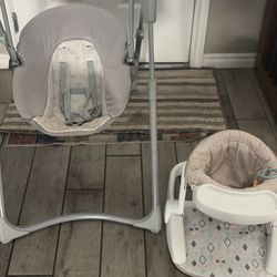 Baby Swing And Chair