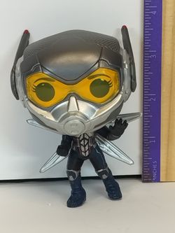 Funko Pop – The Wasp (Ant-Man and the Wasp, Yellow Visor)