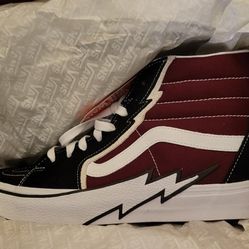 Sk8 Hi Bolt Van's 