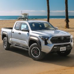 2025 Toyota Tacoma