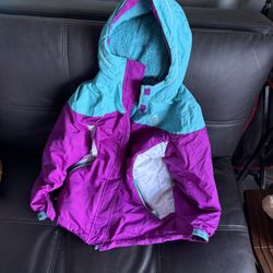 Gerry Girls Snow Jacket M10/12