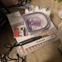Nail Starter Kit 