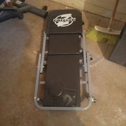 Banco Z Para Mecánica 