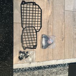 BMW F650-F700-F800 GS Front Headlight Cover. 