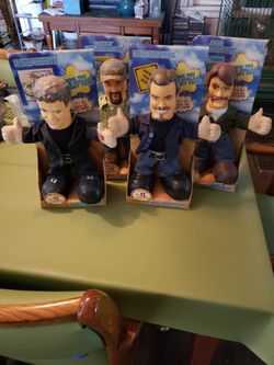 Blue Collar Comedy Crew