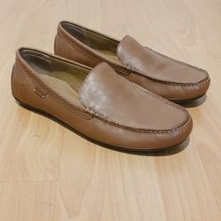 Polo Ralph Lauren Leather Loafers Size 11 (Great Condition)