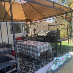 Patio set