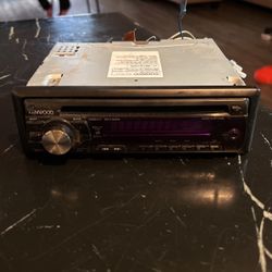 Kenwood MDC-MP142