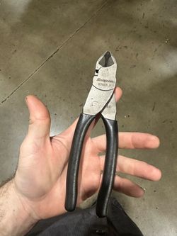 Snap-On Diagonal Cutters 87ACF