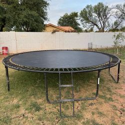 Trampoline