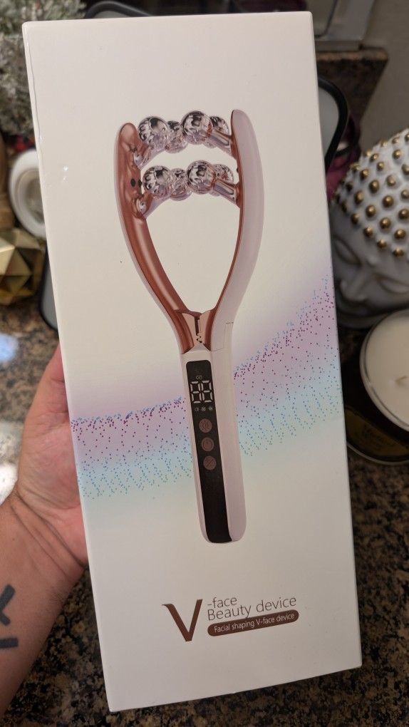 ✨ Brand New! Facial Shaping & Beauty Device - Get Your Glow On! ✨