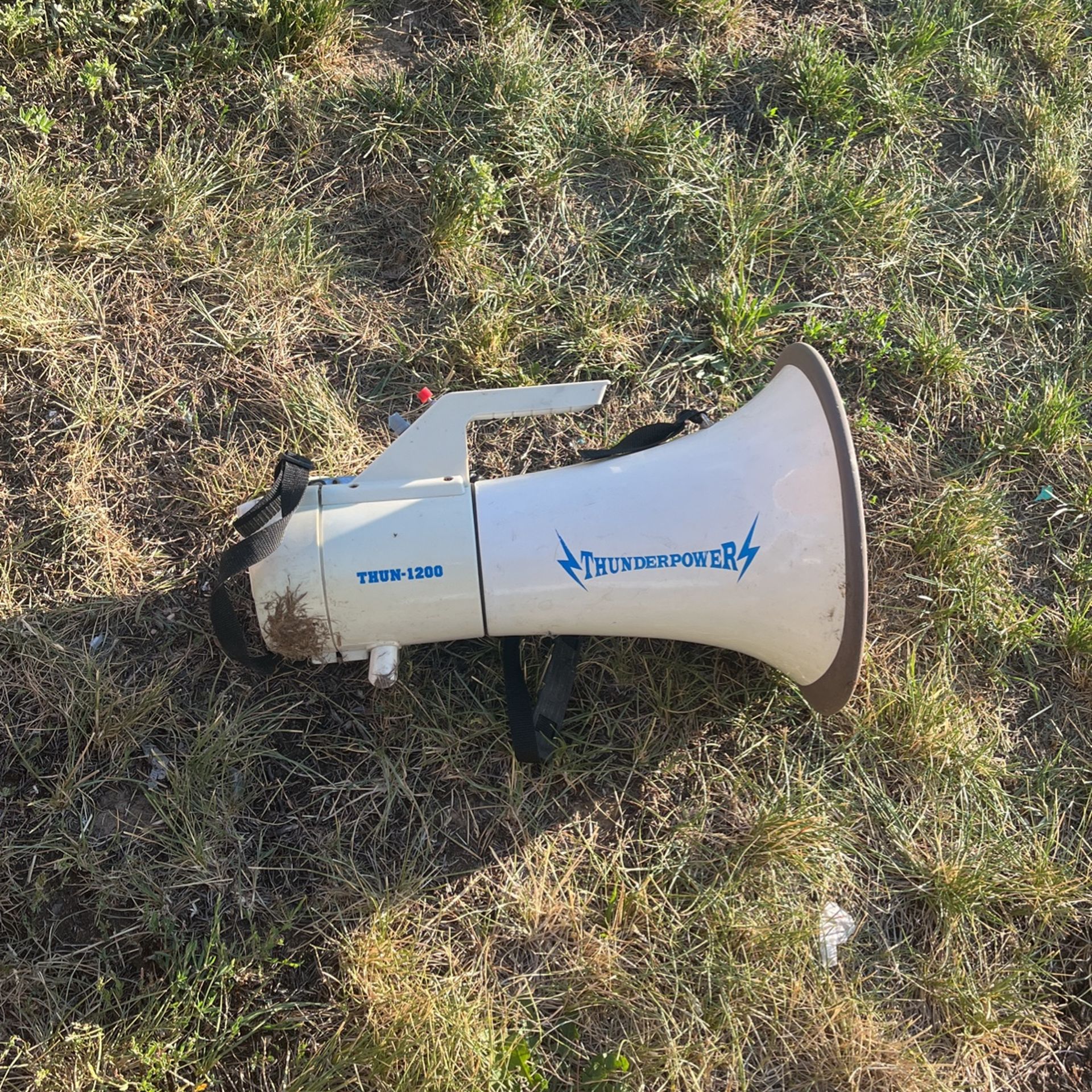 Thunderpower Thun 1200 Megaphone