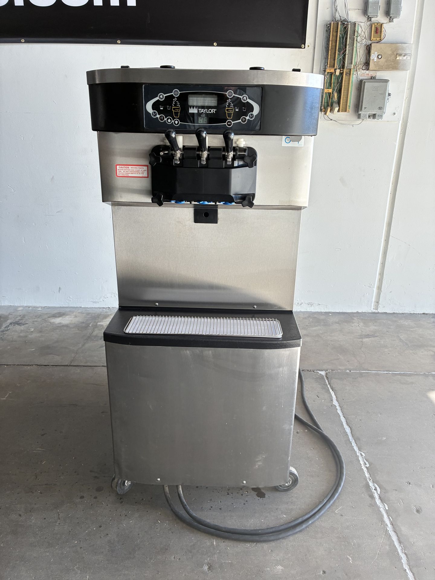 Used Taylor C713-27 Ice Cream Machine