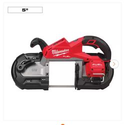 Milwaukee Deep Bandsaw M18