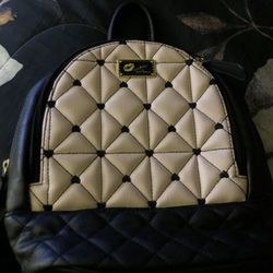 Betsey Johnson backpack