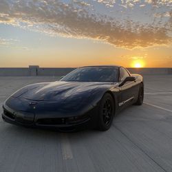 2000 C5 Corvette 