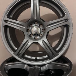 17in Rims