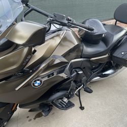 2021 Bmw K1600b