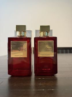 MFK Baccarat Rouge 540