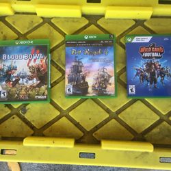 Xbox1 Games