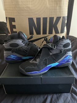 Retro Aqua 8