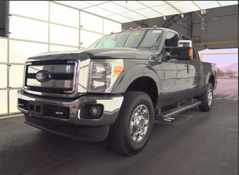 2016 Ford Super Duty F-250 SRW