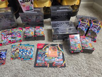 Pokémon Sealed Collection