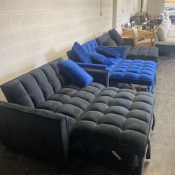 Sofas, Recliener, Chairs 