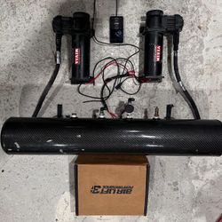 Air Suspension Kit . Suspensión De Aire Kit 