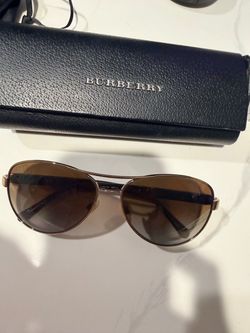 Authentic sunglasses