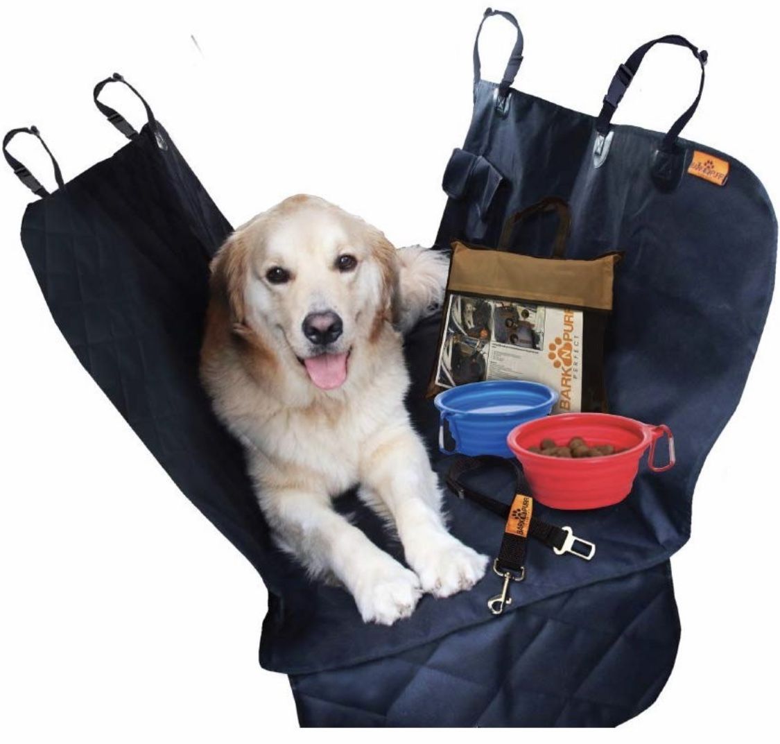 Dog Car Seat Cover