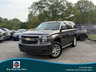2018 Chevrolet Tahoe