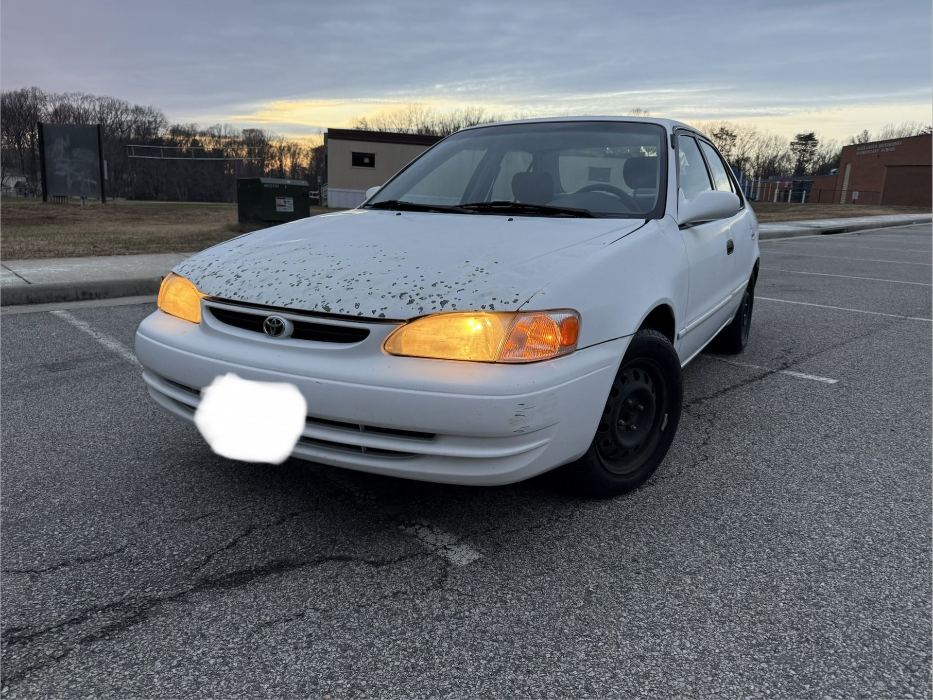 1999 Toyota Corolla