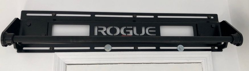 Rogue jammer pull up bar for sale hotsell